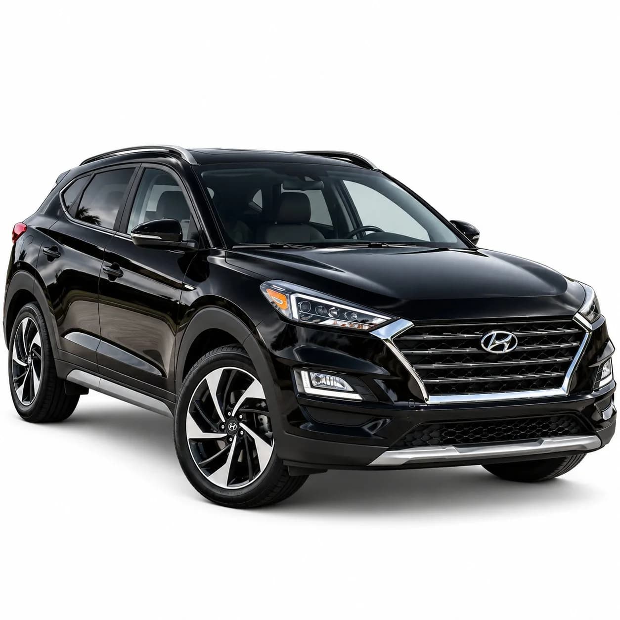 2021 Hyundai Tucson – Black – Special Edition